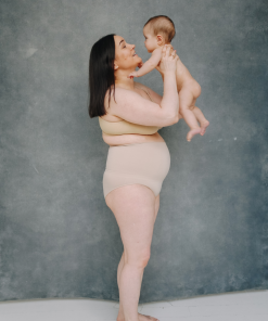 Mẹ bầu sau sinh vối Pilates